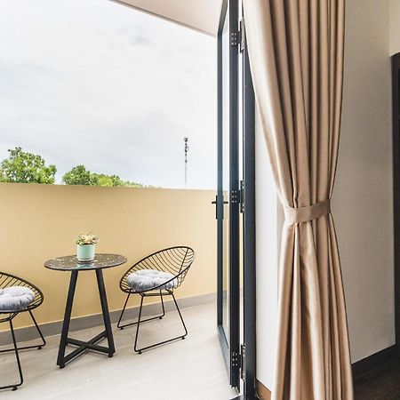 City Center Rosa Hotel Phu Quoc Eksteriør bilde