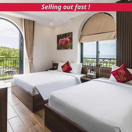 City Center Rosa Hotel Phu Quoc Eksteriør bilde