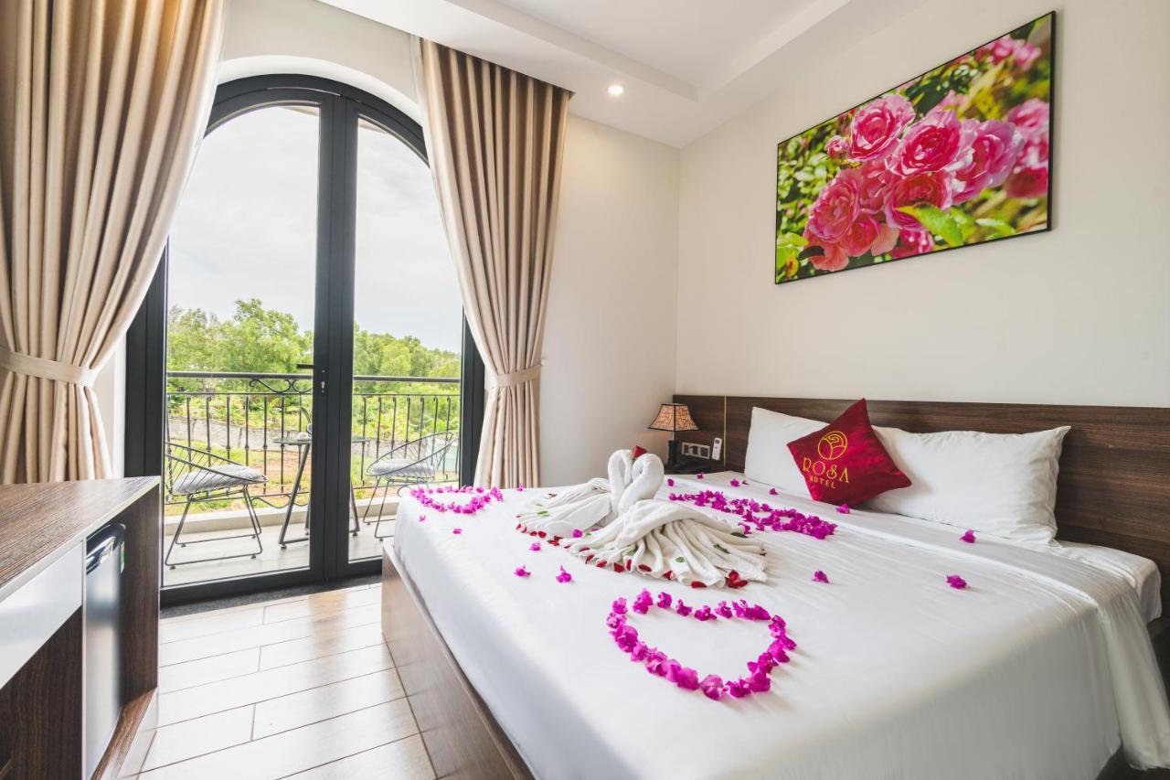 City Center Rosa Hotel Phu Quoc Eksteriør bilde