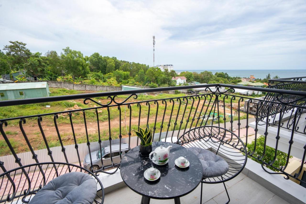 City Center Rosa Hotel Phu Quoc Eksteriør bilde