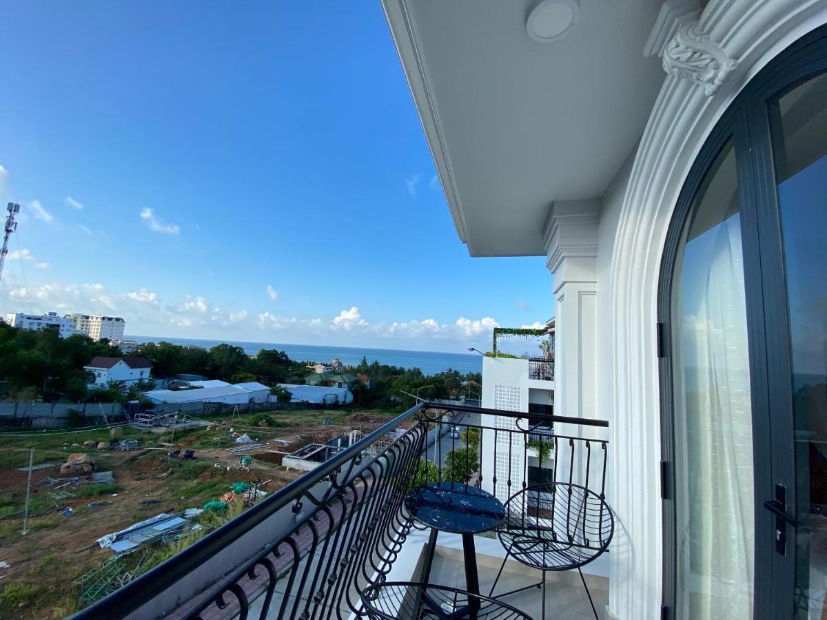 City Center Rosa Hotel Phu Quoc Eksteriør bilde