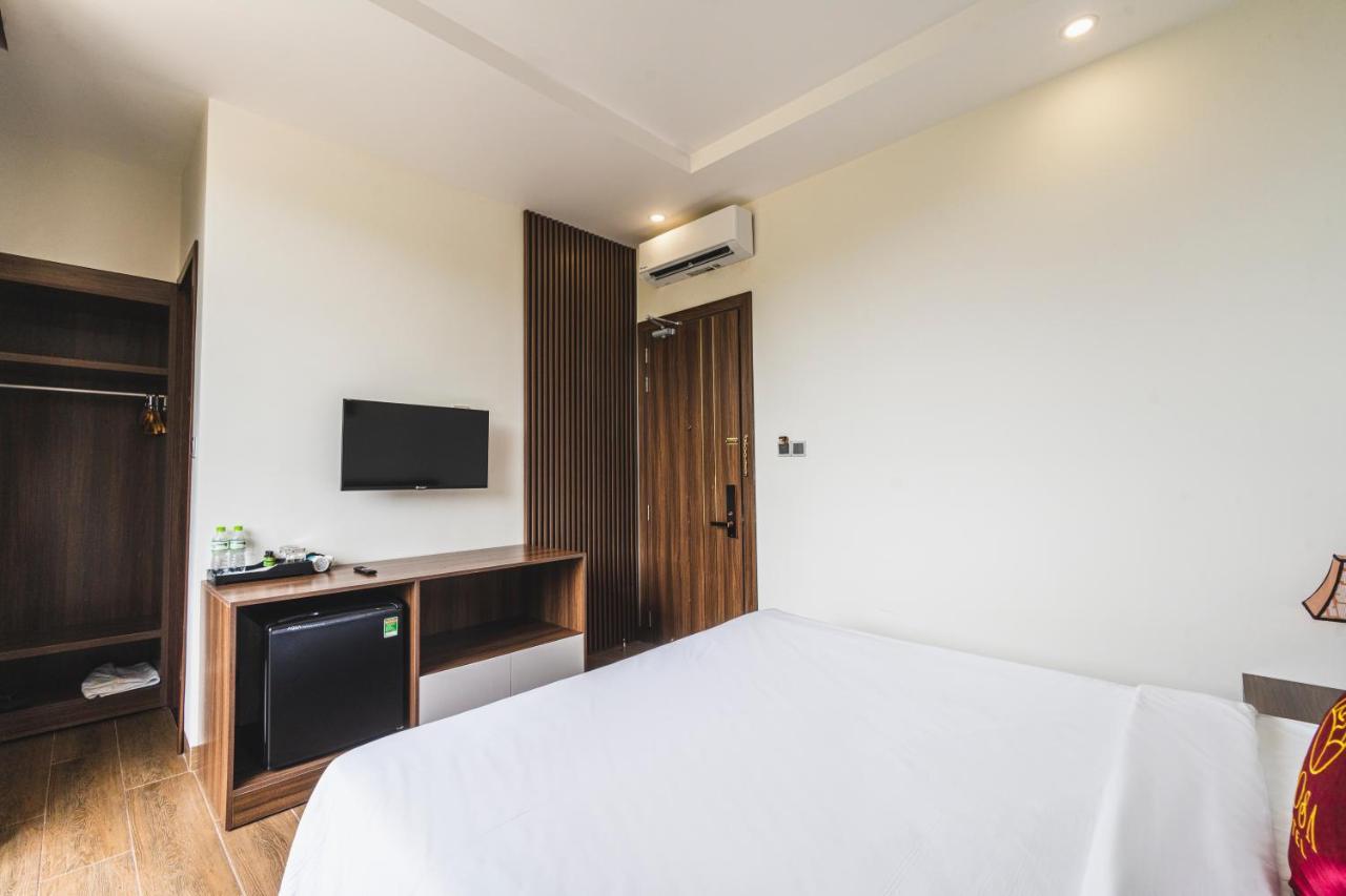 City Center Rosa Hotel Phu Quoc Eksteriør bilde