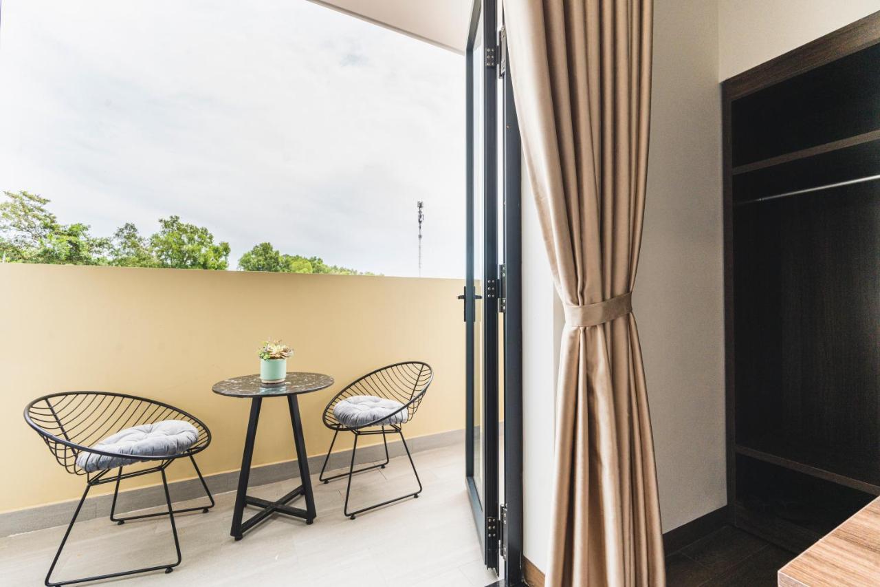City Center Rosa Hotel Phu Quoc Eksteriør bilde