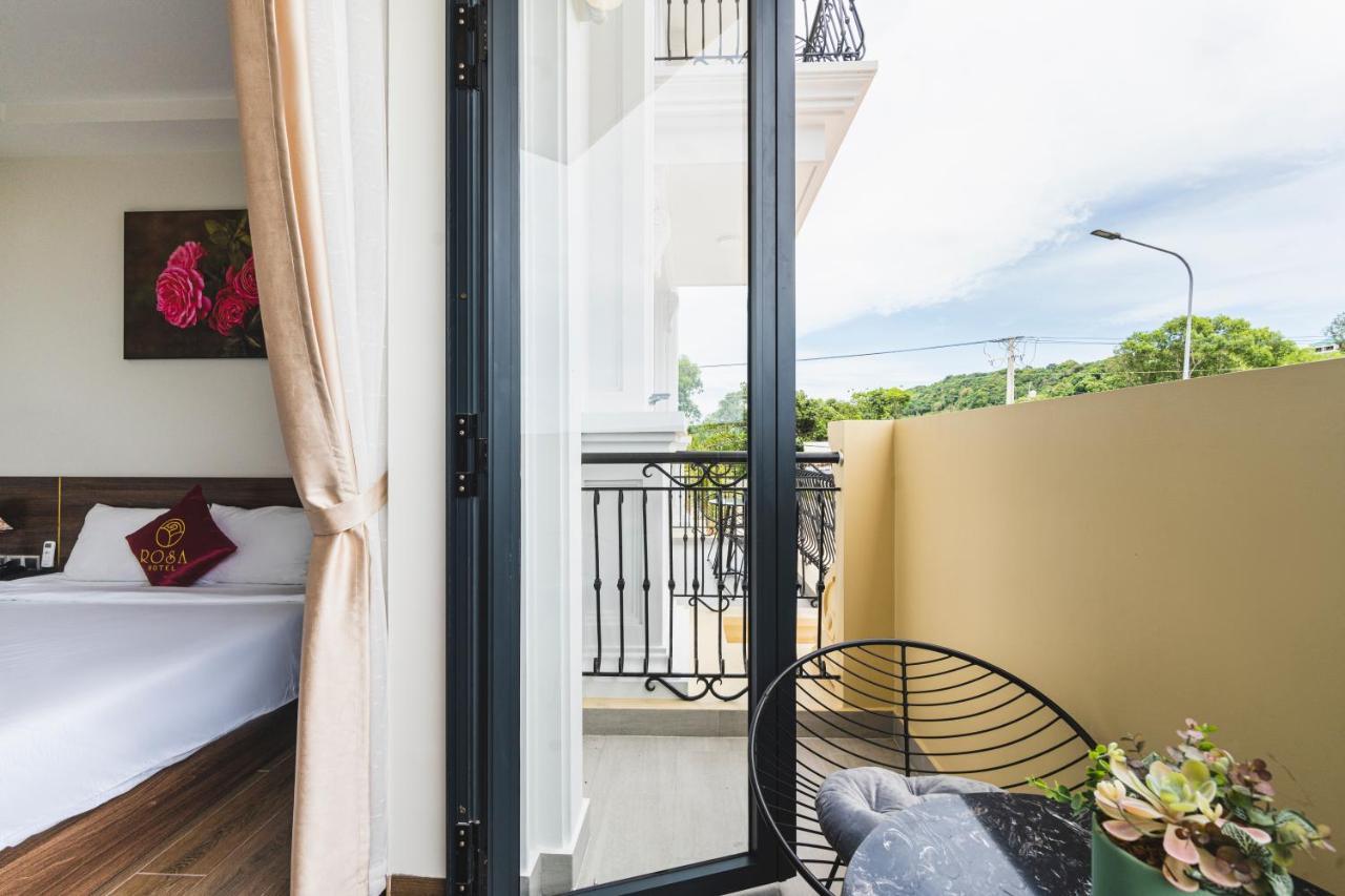 City Center Rosa Hotel Phu Quoc Eksteriør bilde