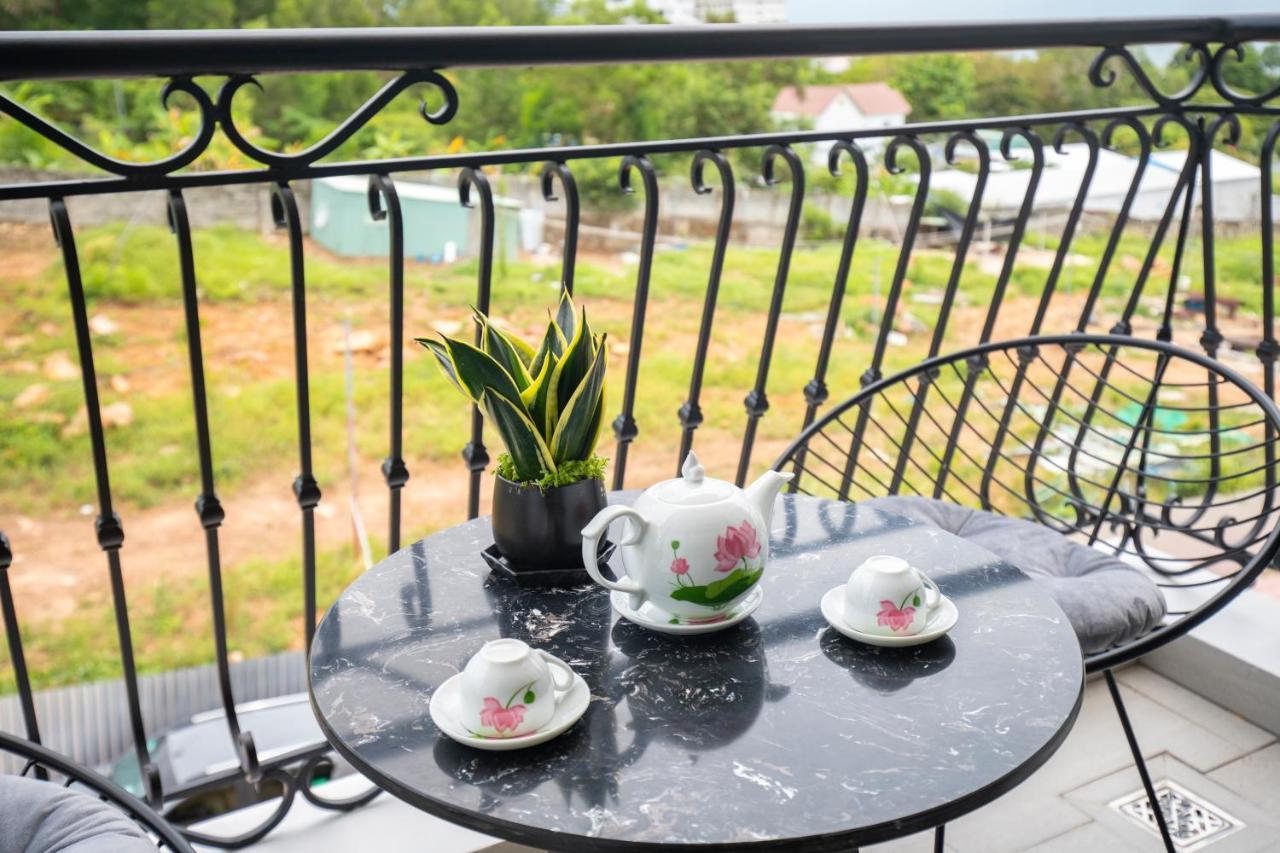 City Center Rosa Hotel Phu Quoc Eksteriør bilde