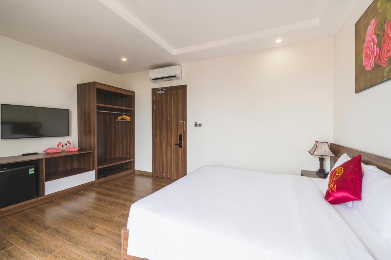 City Center Rosa Hotel Phu Quoc Eksteriør bilde