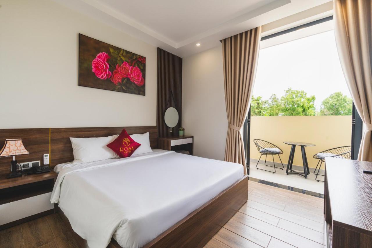 City Center Rosa Hotel Phu Quoc Eksteriør bilde