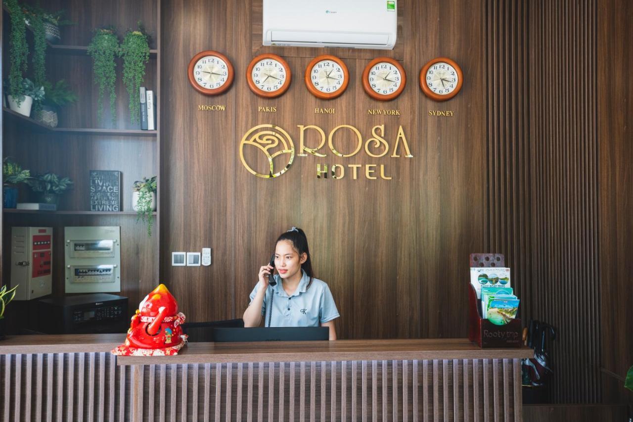 City Center Rosa Hotel Phu Quoc Eksteriør bilde