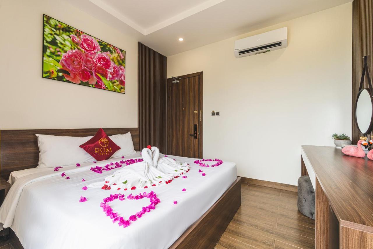 City Center Rosa Hotel Phu Quoc Eksteriør bilde