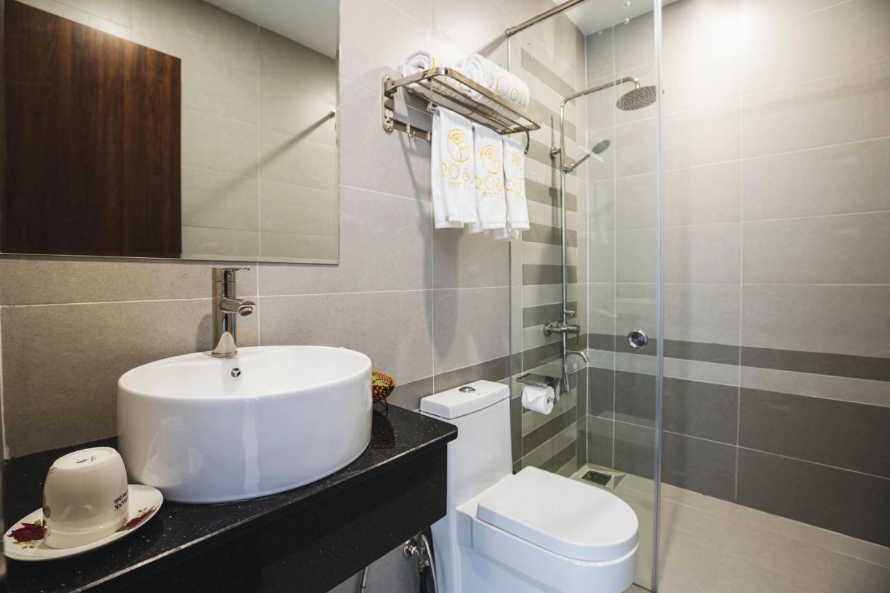 City Center Rosa Hotel Phu Quoc Eksteriør bilde