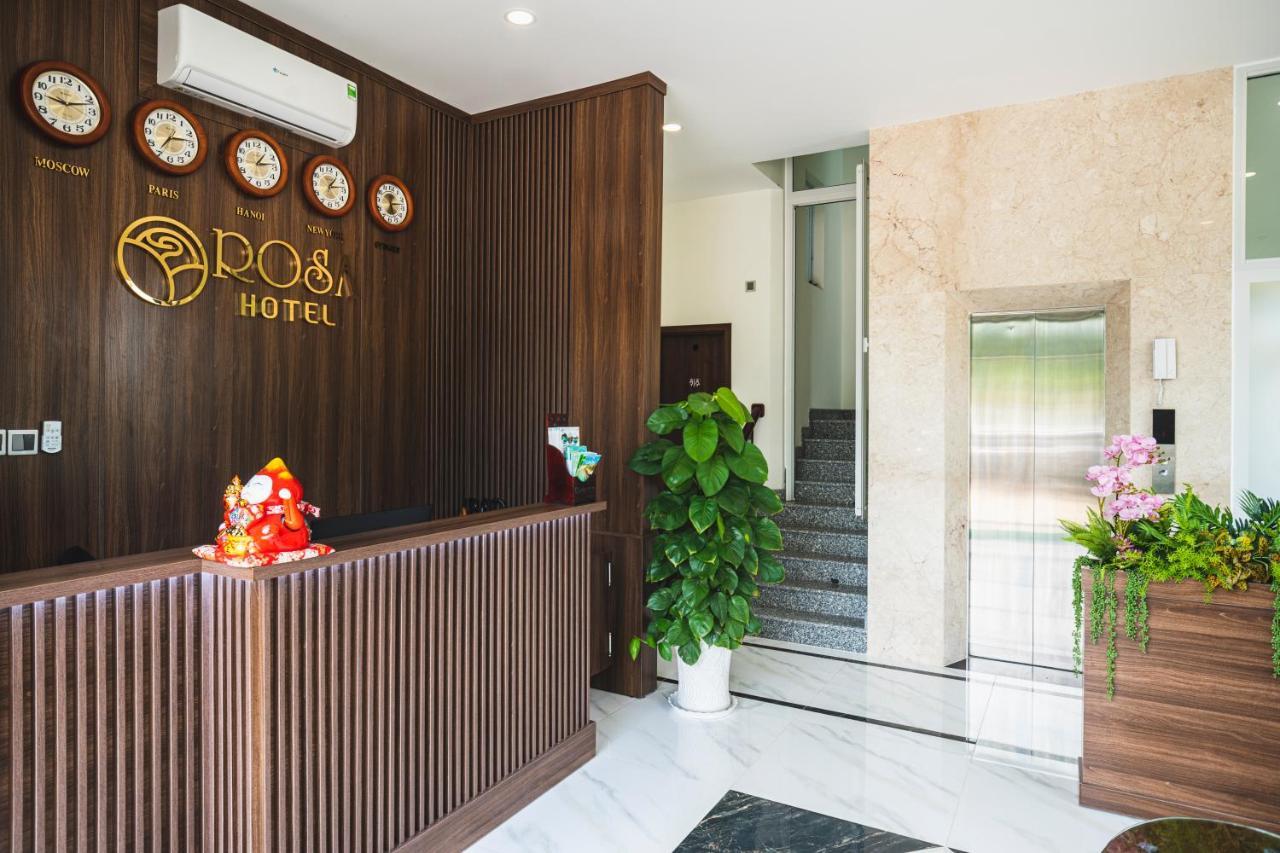 City Center Rosa Hotel Phu Quoc Eksteriør bilde