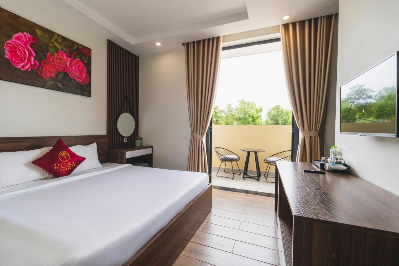 City Center Rosa Hotel Phu Quoc Eksteriør bilde