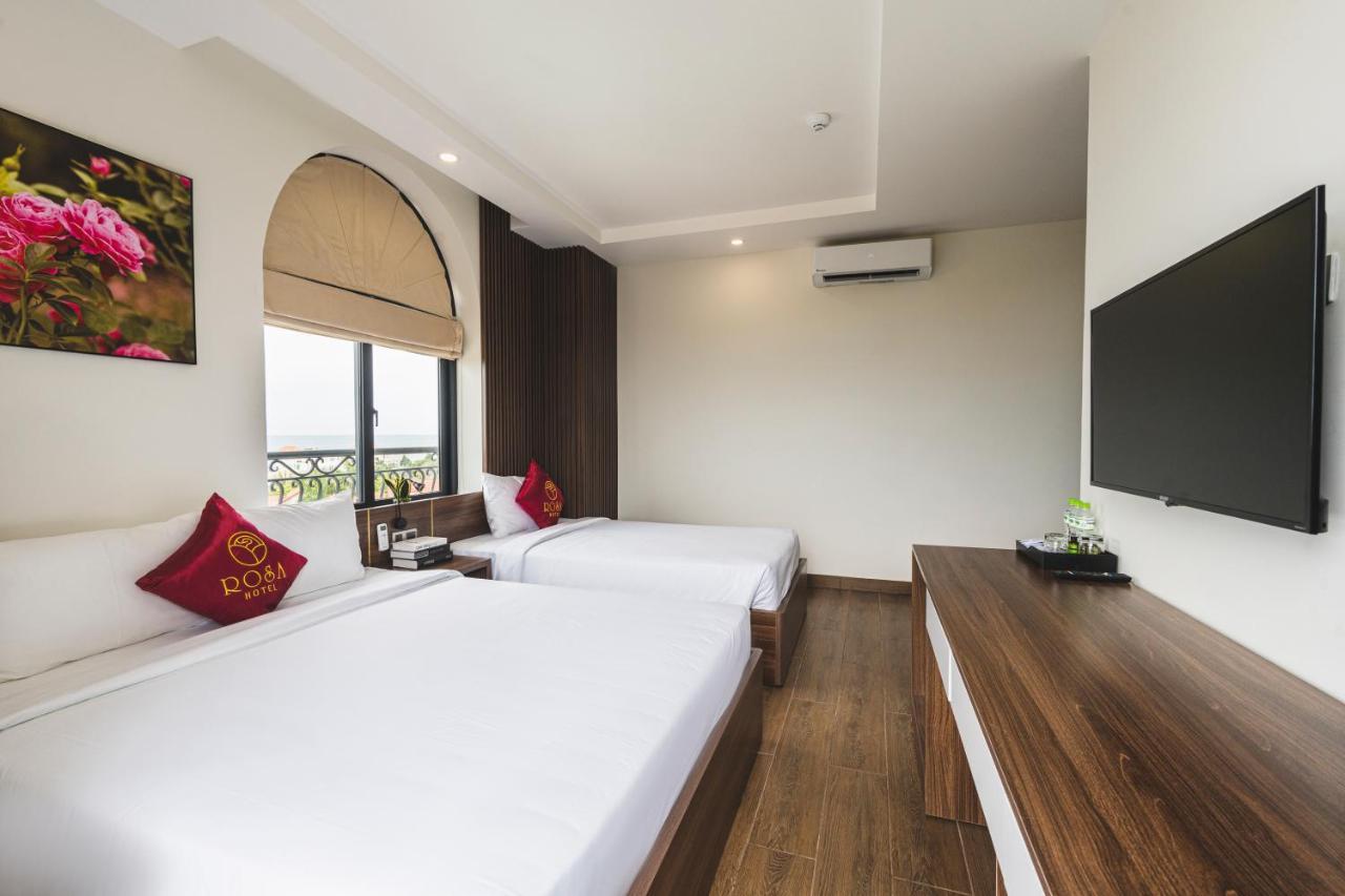 City Center Rosa Hotel Phu Quoc Eksteriør bilde