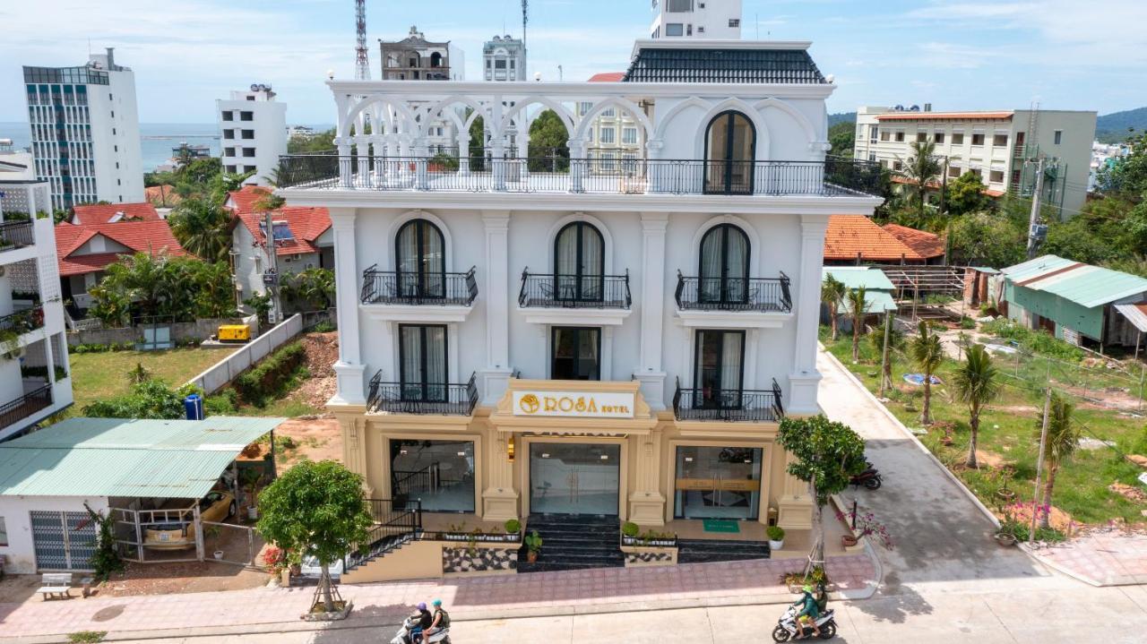 City Center Rosa Hotel Phu Quoc Eksteriør bilde