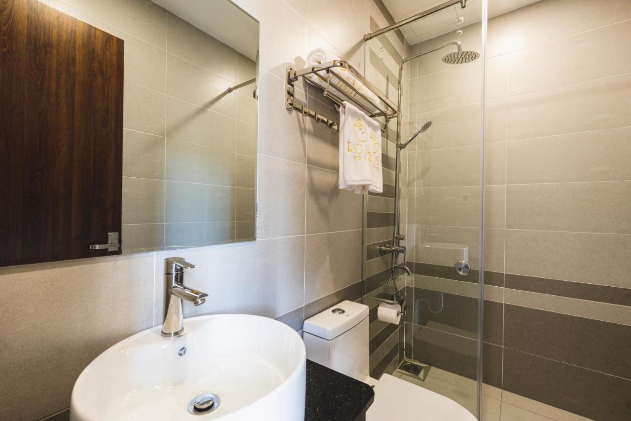 City Center Rosa Hotel Phu Quoc Eksteriør bilde