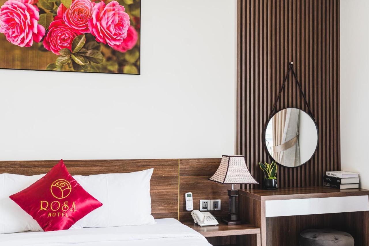 City Center Rosa Hotel Phu Quoc Eksteriør bilde