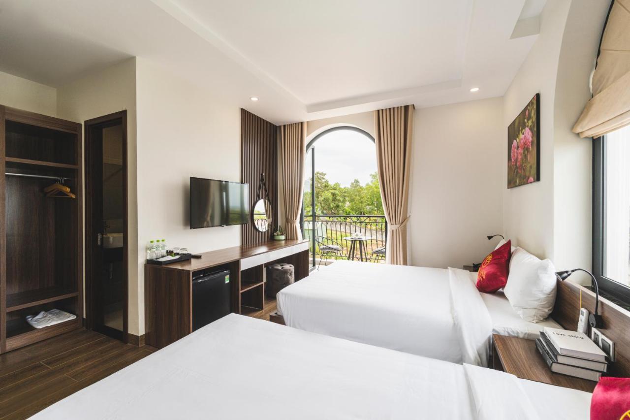 City Center Rosa Hotel Phu Quoc Eksteriør bilde